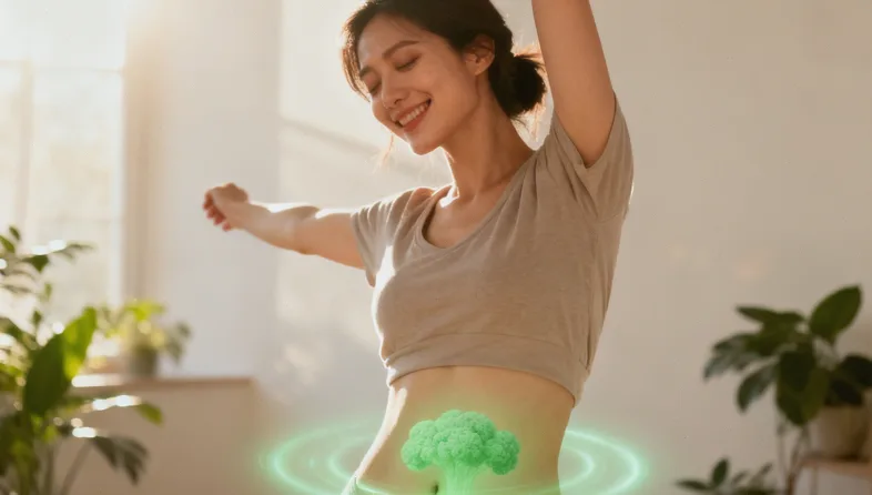 子宫内膜癌基因检测核心价值示意图