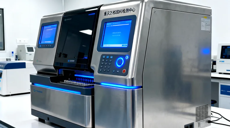 宫颈癌基因检测(HPV DNA检测)原理示意图