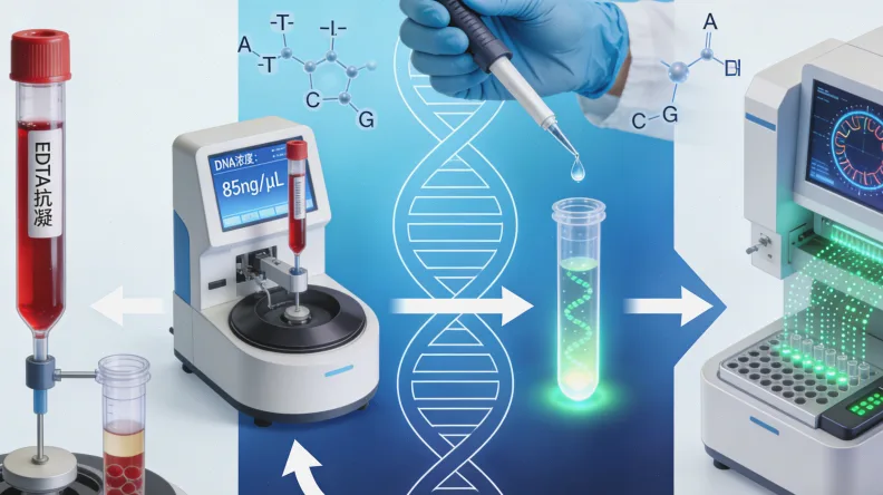 遗传咨询师与客户沟通场景