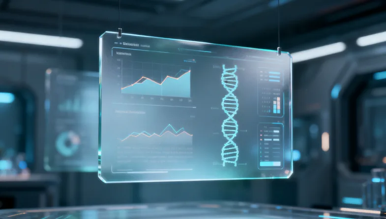 膀胱癌基因检测采样套件示意图