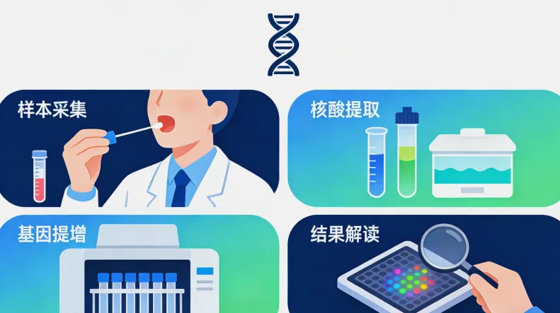 肿瘤组织样本与血液样本对比说明