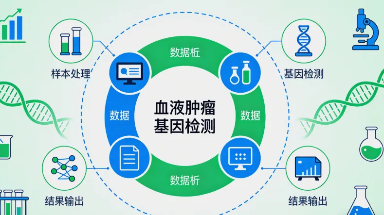 结直肠癌基因检测报告样本示意图