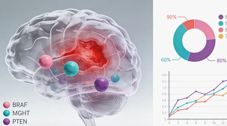 专业检测实验室内部工作场景