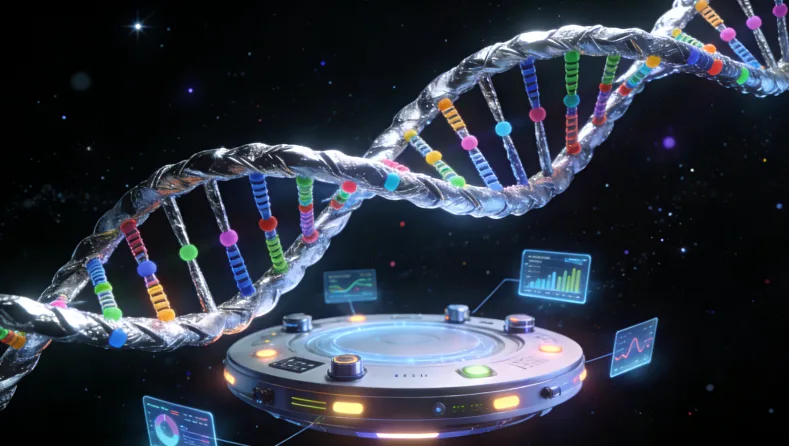 前列腺癌基因检测核心价值示意图