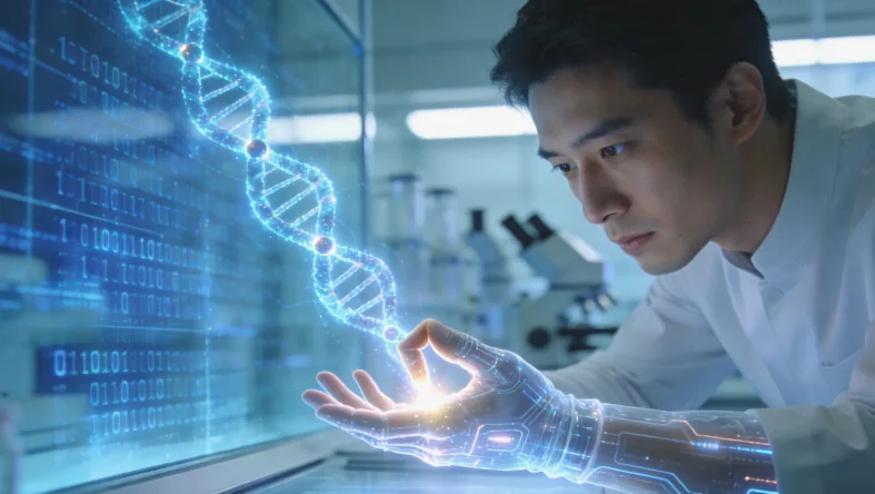 一份基因检测报告的核心部分标注解读