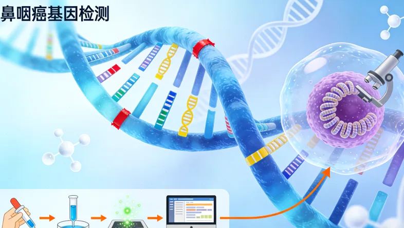 细针穿刺样本采集过程图解
