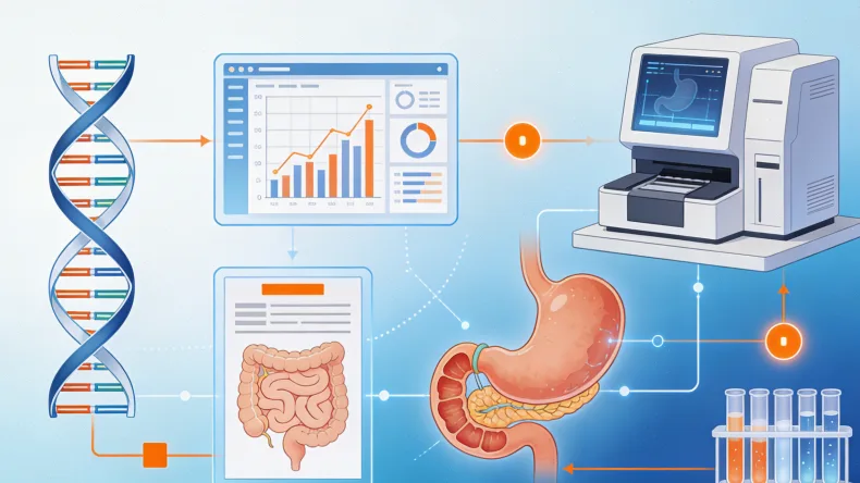 遗传咨询师与客户沟通家族病史场景