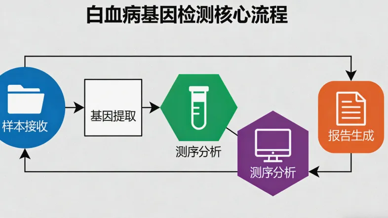 肿瘤组织样本与血液样本检测对比图