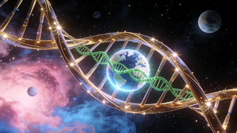 高通量基因测序仪工作状态图示