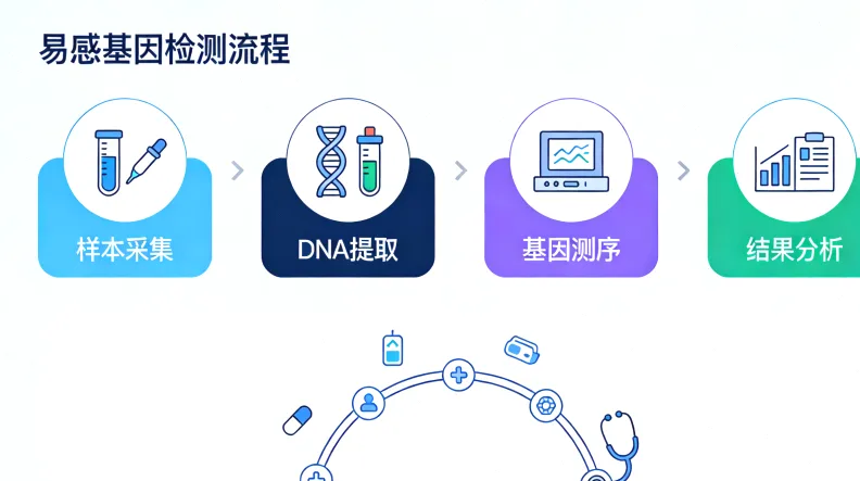 肿瘤组织样本处理与DNA提取流程