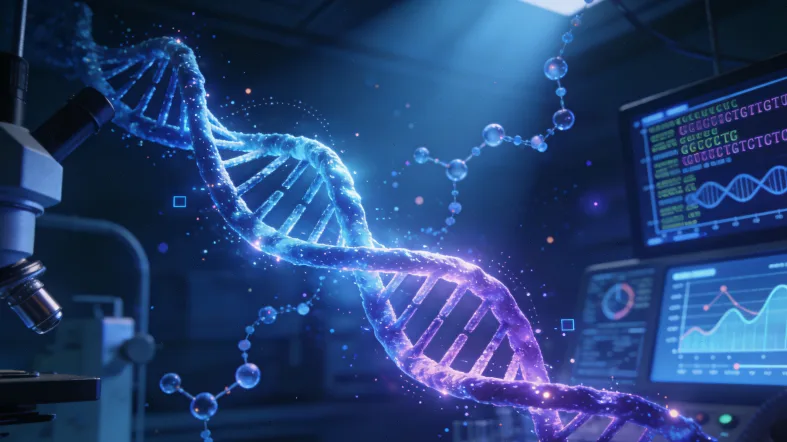 基因检测报告关键部分解读示例