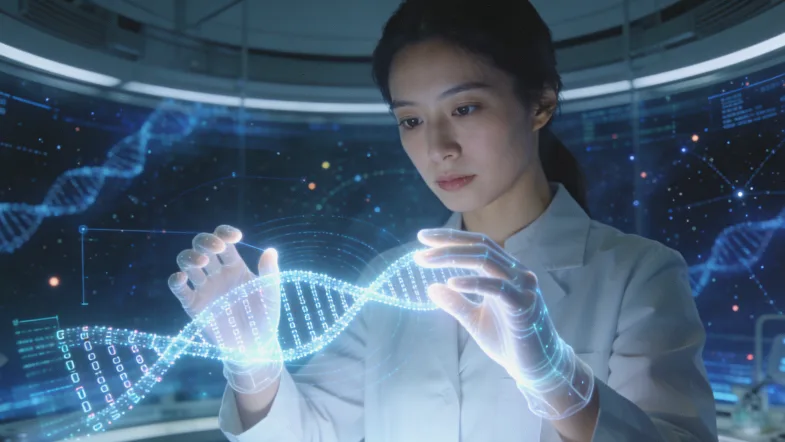 基因检测报告核心部分解读示例