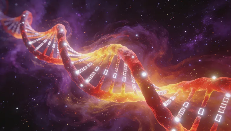 专业遗传咨询师进行报告解读场景