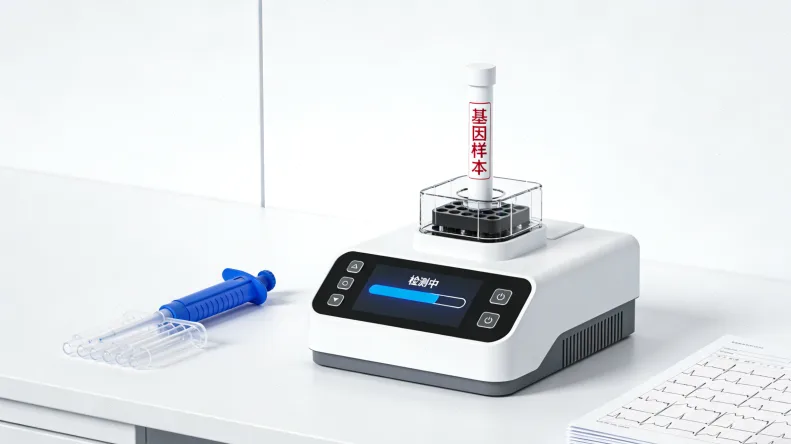 胃肠道间质瘤基因检测核心基因示意图