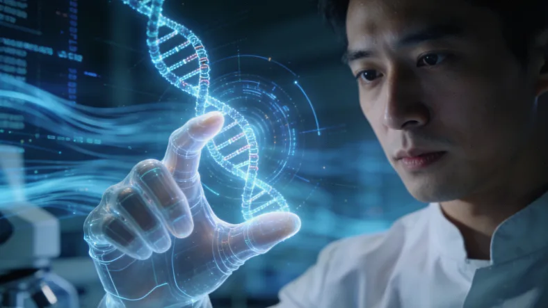 基因检测报告关键部分解读示例