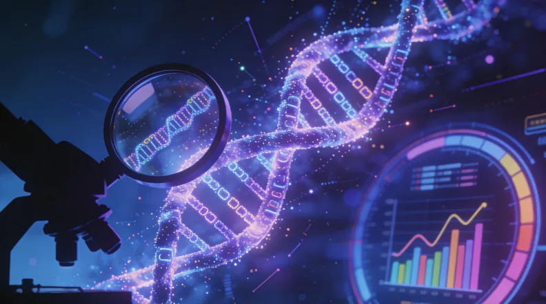 基因检测报告关键部分解读示例