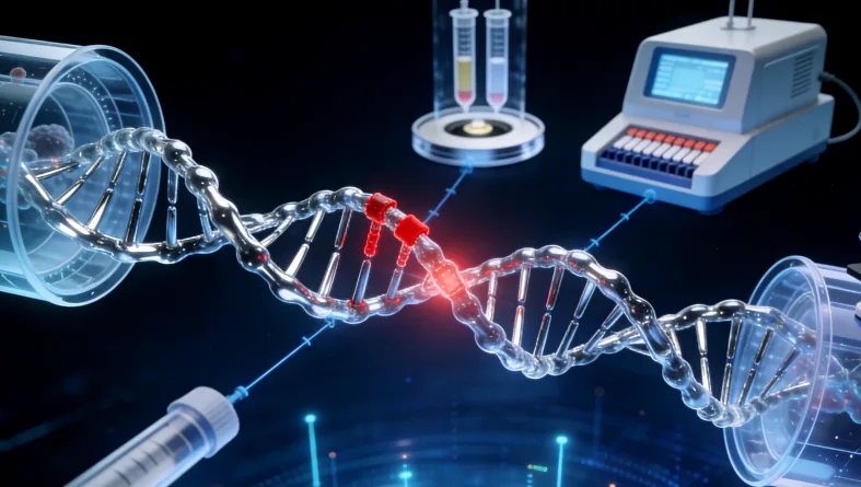 肿瘤组织样本采集与保存方法展示