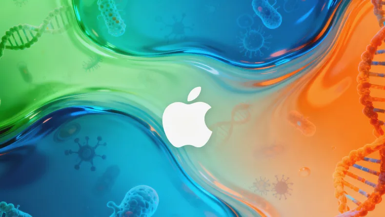 骨髓穿刺样本采集操作场景