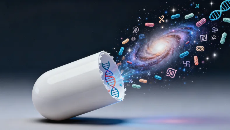 基因检测报告关键部分解读示例