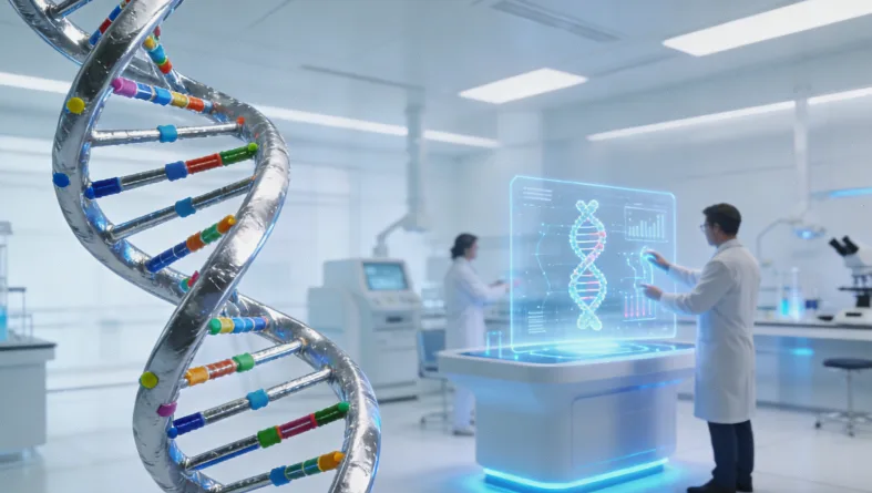 淋巴瘤基因检测报告关键部分示例