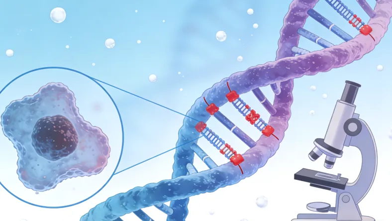 正规实验室基因检测设备环境
