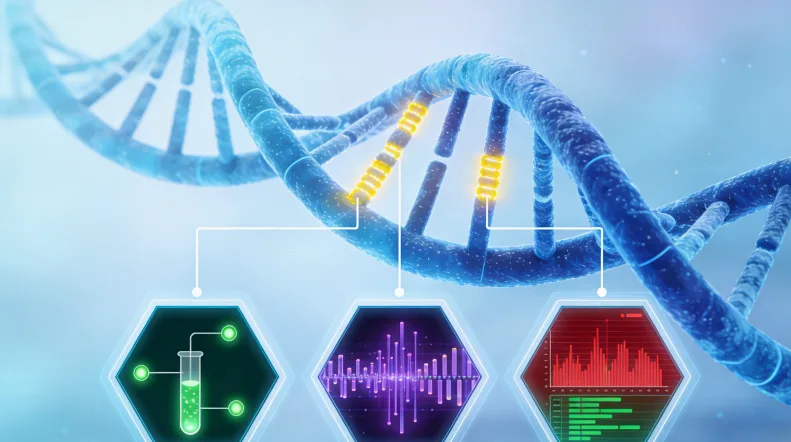 基因检测报告核心部分解读示例