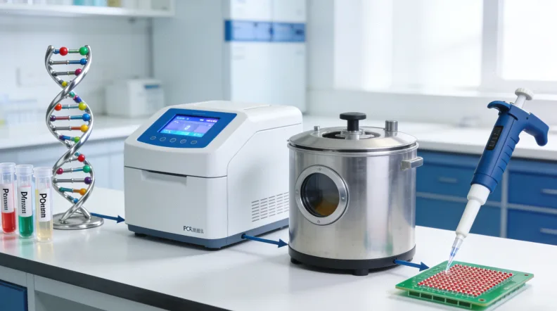 基因检测报告关键信息解读图示