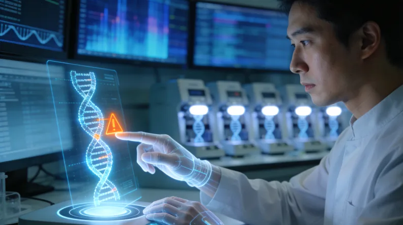 鼻咽癌基因检测咨询流程图解