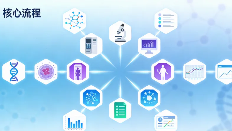 髓母细胞瘤MRI影像示意图