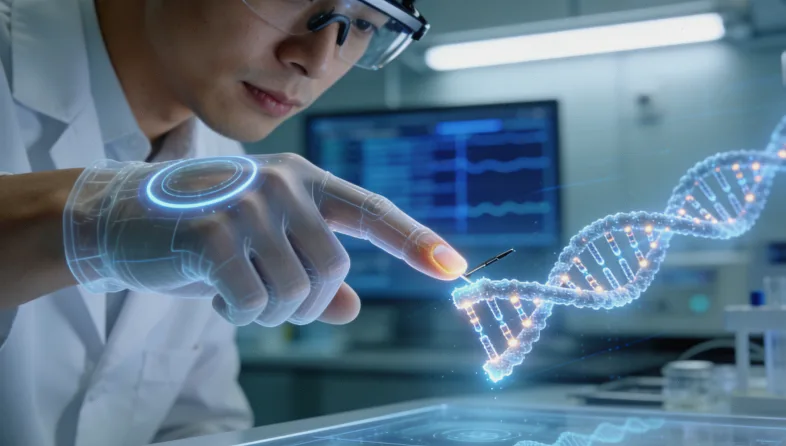 前列腺癌基因检测核心价值示意图