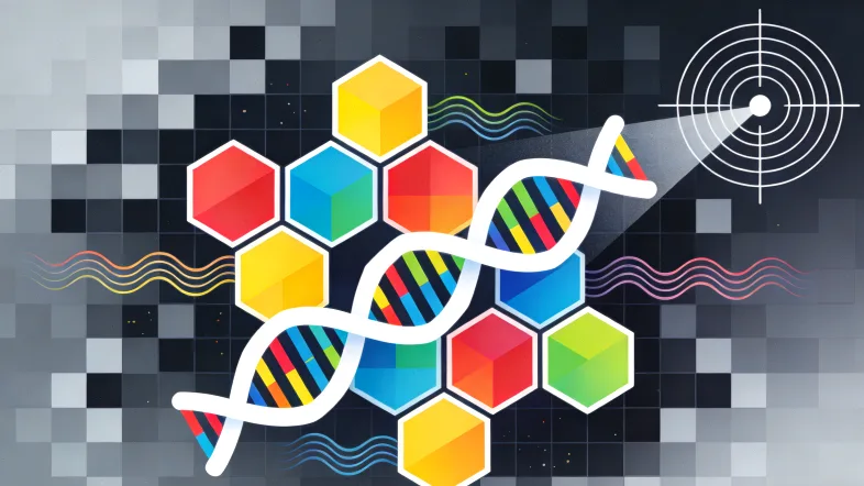 专业遗传咨询师进行报告解读场景