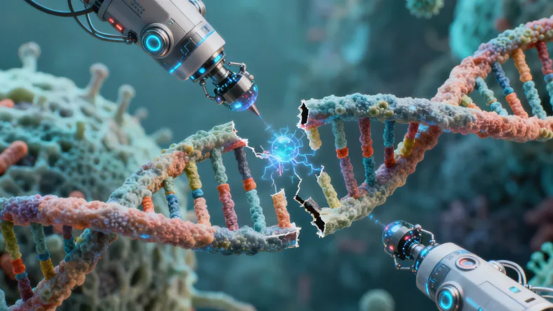 基因检测报告关键部分解读示例