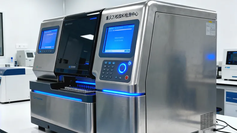 基因检测报告关键指标解读图示