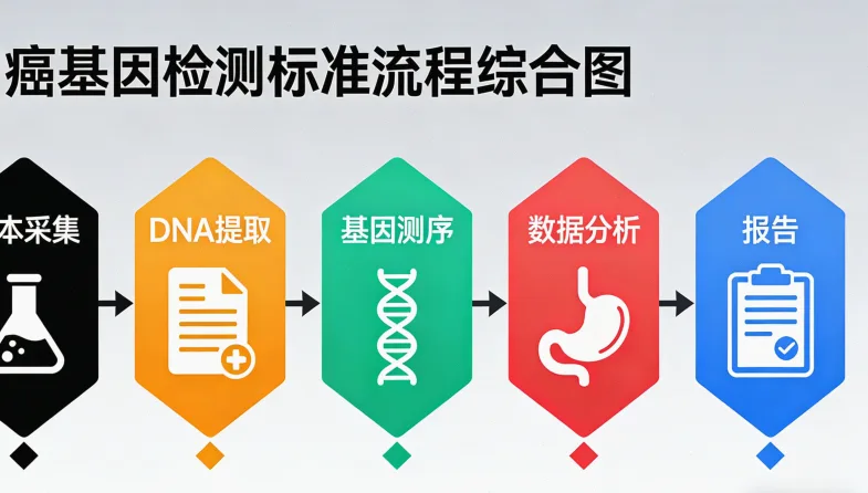 肿瘤组织样本(蜡块)与血液样本对比