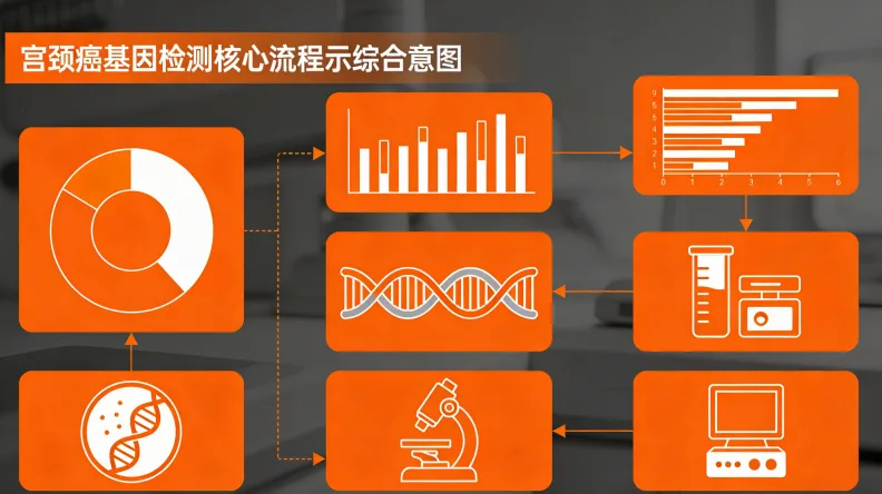 专业遗传咨询师解读报告场景