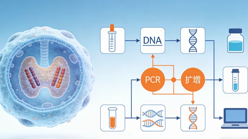 鼻咽癌基因检测咨询与采样场景