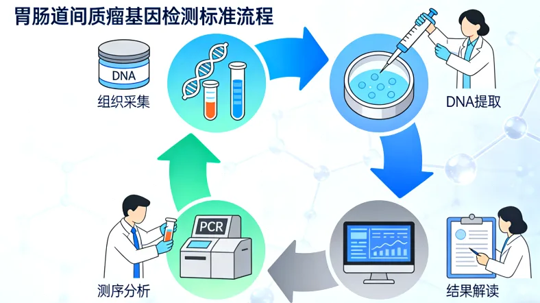 基因检测报告核心部分解读示例