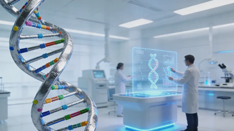 髓母细胞瘤基因检测样本（FFPE块）示意图