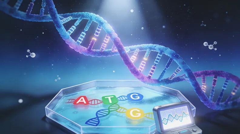 子宫内膜癌基因检测核心价值示意图