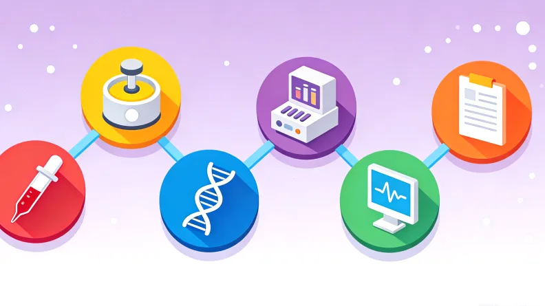 肿瘤组织样本与血液样本采集方式对比