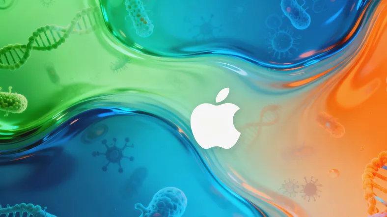 专业遗传咨询师进行报告解读场景