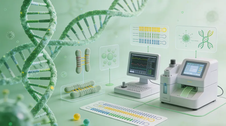 肿瘤组织样本与血液样本采集对比