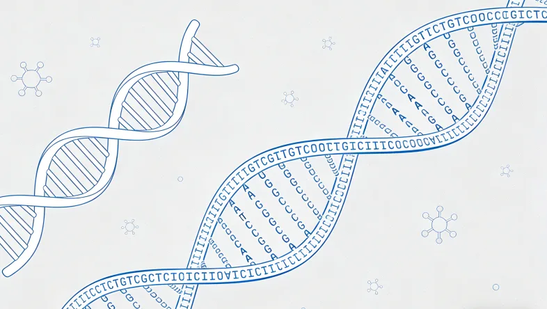血液肿瘤基因检测全流程示意图