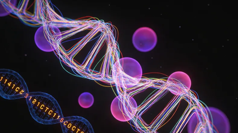 组织样本与血液样本检测对比图