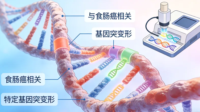 基因检测报告关键部分解读示例