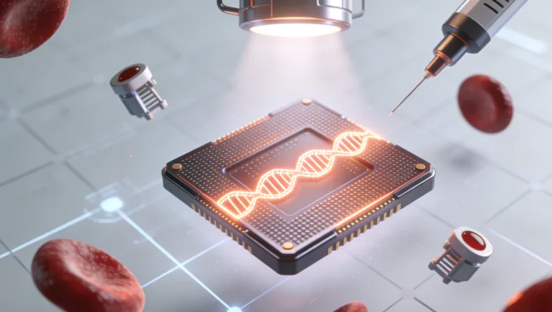 结直肠癌基因检测核心基因与意义图解