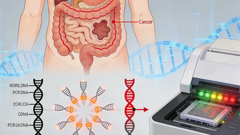 遗传咨询师与客户沟通示意图