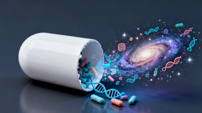 基因检测报告关键部分解读示例