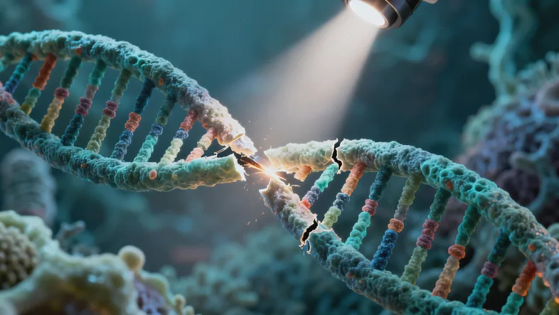 组织检测与血液检测方式对比图