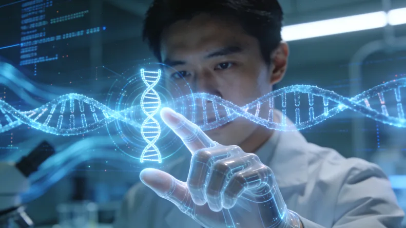 病理白片样本制备过程示意图